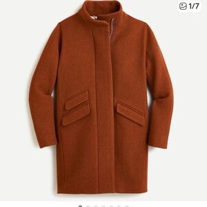 JCrew Cocoon Coat